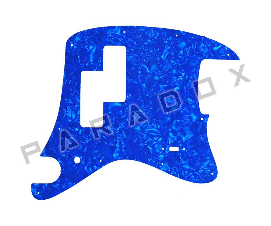 Custom Pickguard For 2016 - 2019 Made in Indonesia Ibanez TMB605 Talman 5-String