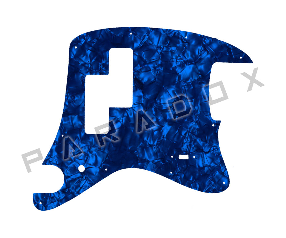 Custom Pickguard For 2016 - 2019 Made in Indonesia Ibanez TMB605 Talman 5-String