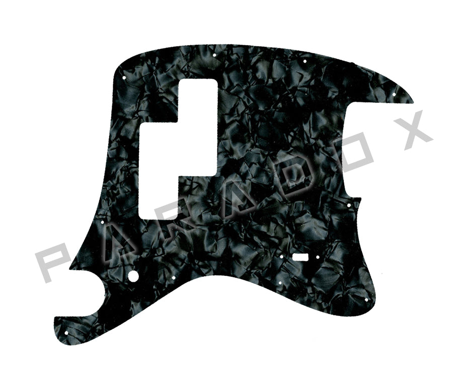 Custom Pickguard For 2016 - 2019 Made in Indonesia Ibanez TMB605 Talman 5-String