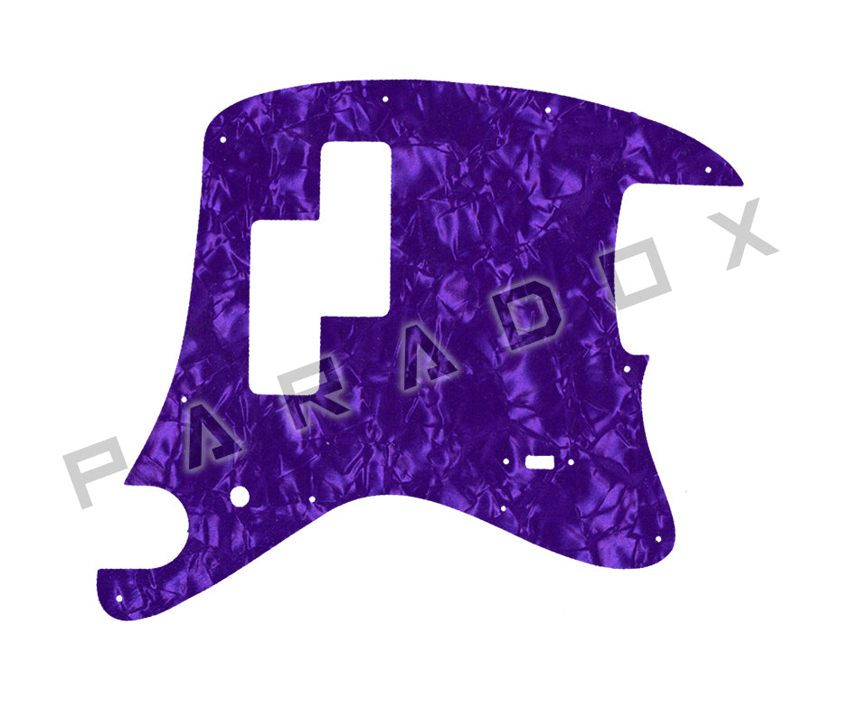 Custom Pickguard For 2016 - 2019 Made in Indonesia Ibanez TMB605 Talman 5-String