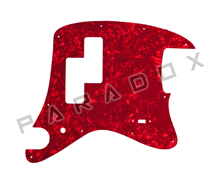 Custom Pickguard For 2016 - 2019 Made in Indonesia Ibanez TMB605 Talman 5-String