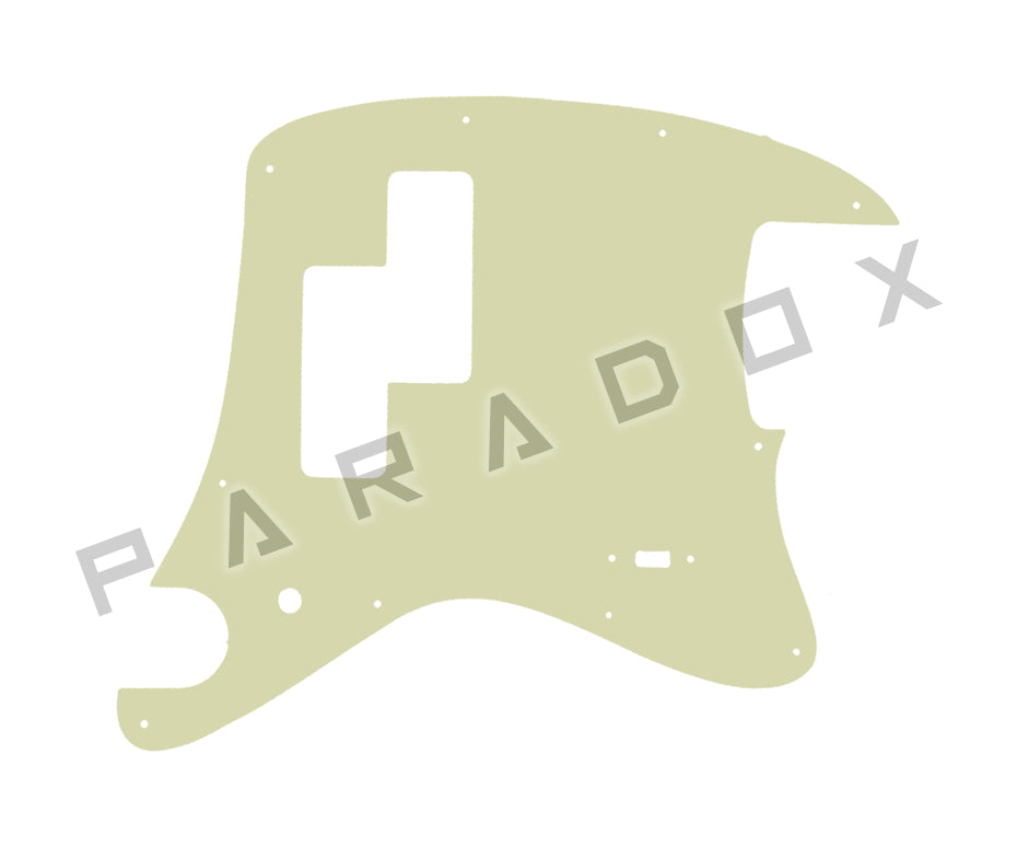 Custom Pickguard For 2016 - 2019 Made in Indonesia Ibanez TMB605 Talman 5-String