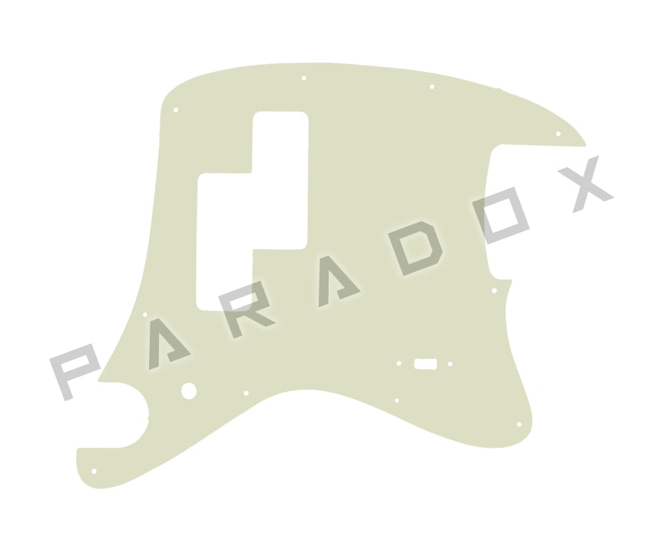 Custom Pickguard For 2016 - 2019 Made in Indonesia Ibanez TMB605 Talman 5-String