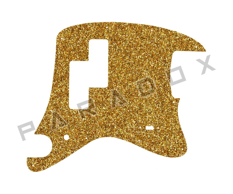 Custom Pickguard For 2016 - 2019 Made in Indonesia Ibanez TMB605 Talman 5-String