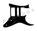 Custom Pickguard For 2015-2017 Made in Indonesia Ibanez UV71P Steve Vai Signature Universe