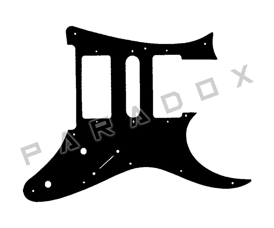 Custom Pickguard For 2015-2017 Made in Indonesia Ibanez UV71P Steve Vai Signature Universe