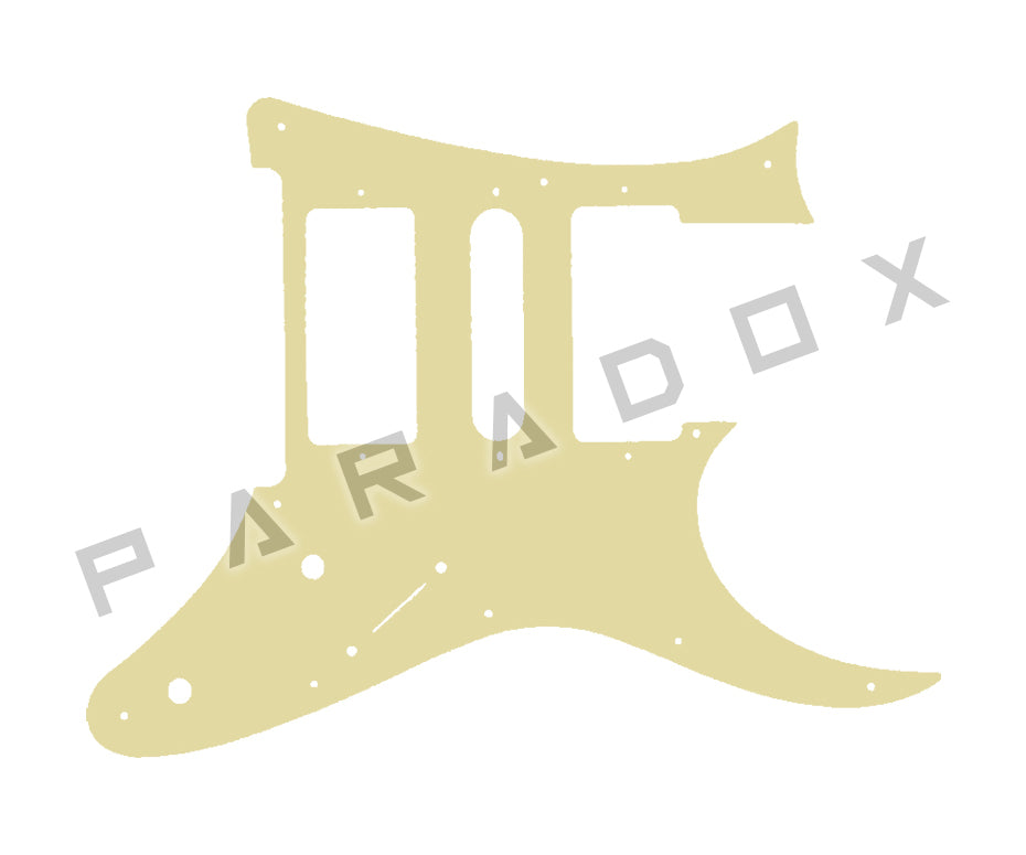 Custom Pickguard For 2015-2017 Made in Indonesia Ibanez UV71P Steve Vai Signature Universe