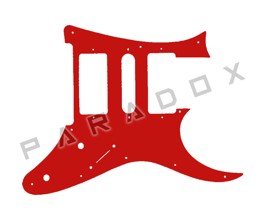 Custom Pickguard For 2015-2017 Made in Indonesia Ibanez UV71P Steve Vai Signature Universe