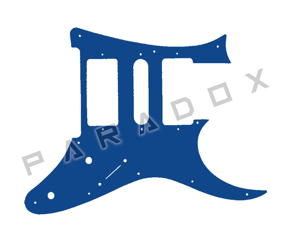Custom Pickguard For 2015-2017 Made in Indonesia Ibanez UV71P Steve Vai Signature Universe