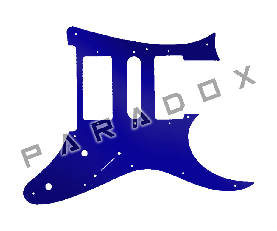 Custom Pickguard For 2015-2017 Made in Indonesia Ibanez UV71P Steve Vai Signature Universe