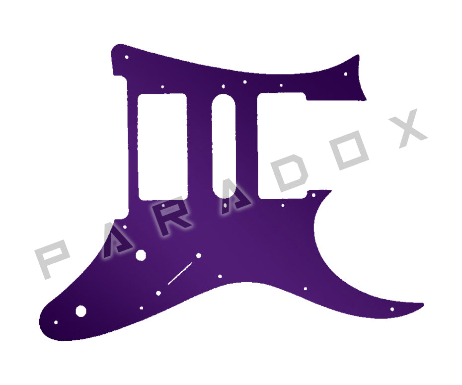 Custom Pickguard For 2015-2017 Made in Indonesia Ibanez UV71P Steve Vai Signature Universe
