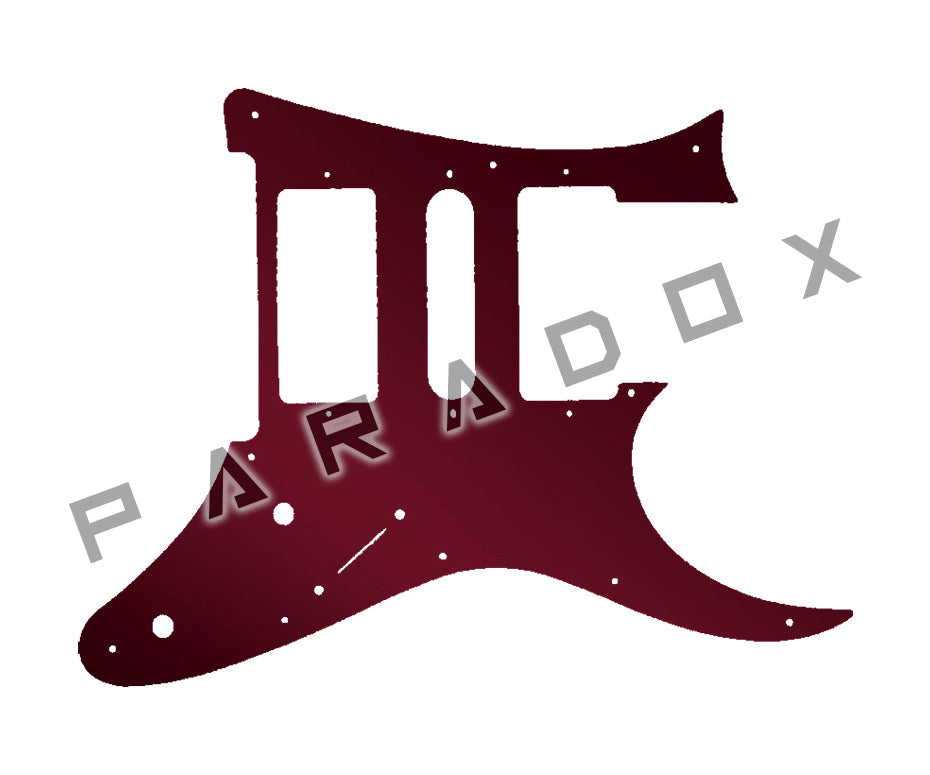 Custom Pickguard For 2015-2017 Made in Indonesia Ibanez UV71P Steve Vai Signature Universe