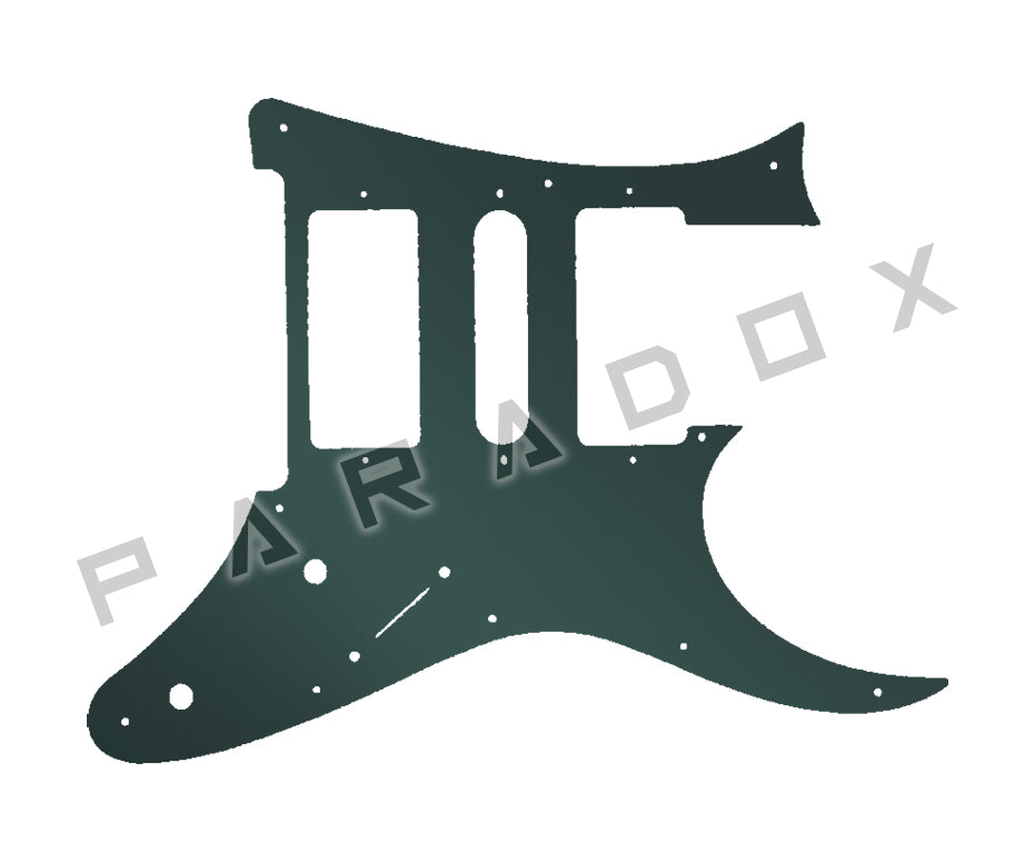 Custom Pickguard For 2015-2017 Made in Indonesia Ibanez UV71P Steve Vai Signature Universe