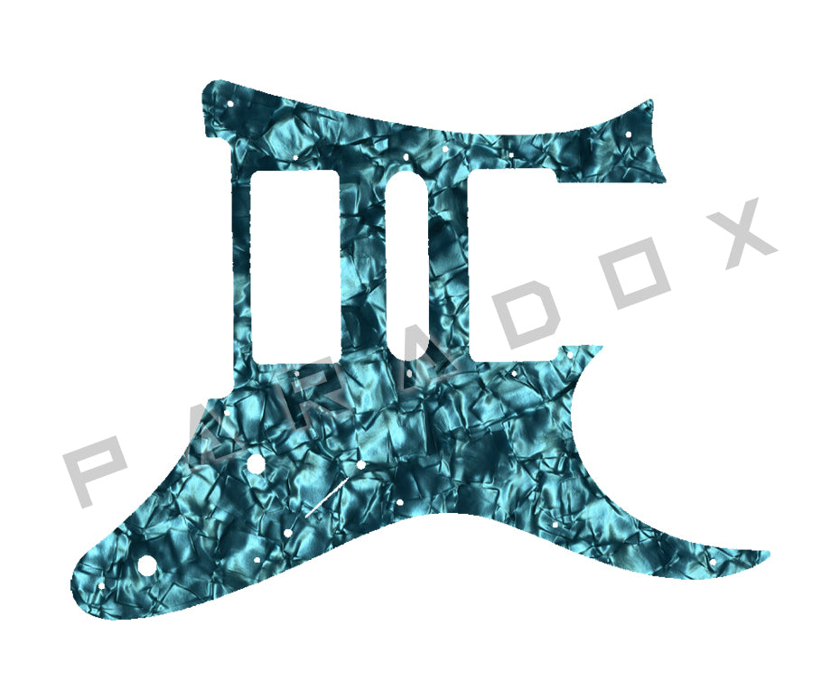 Custom Pickguard For 2015-2017 Made in Indonesia Ibanez UV71P Steve Vai Signature Universe