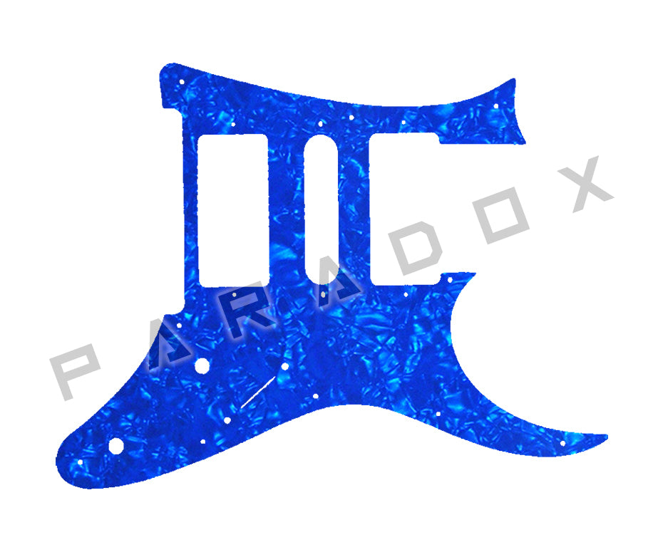 Custom Pickguard For 2015-2017 Made in Indonesia Ibanez UV71P Steve Vai Signature Universe