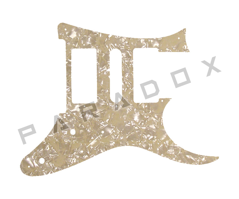 Custom Pickguard For 2015-2017 Made in Indonesia Ibanez UV71P Steve Vai Signature Universe