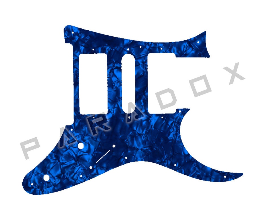 Custom Pickguard For 2015-2017 Made in Indonesia Ibanez UV71P Steve Vai Signature Universe
