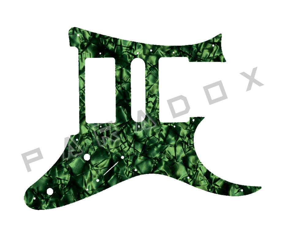 Custom Pickguard For 2015-2017 Made in Indonesia Ibanez UV71P Steve Vai Signature Universe
