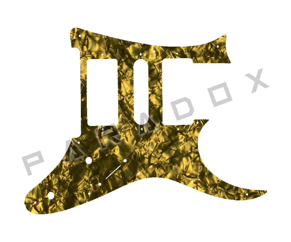 Custom Pickguard For 2015-2017 Made in Indonesia Ibanez UV71P Steve Vai Signature Universe