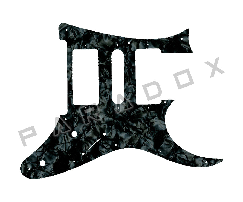 Custom Pickguard For 2015-2017 Made in Indonesia Ibanez UV71P Steve Vai Signature Universe