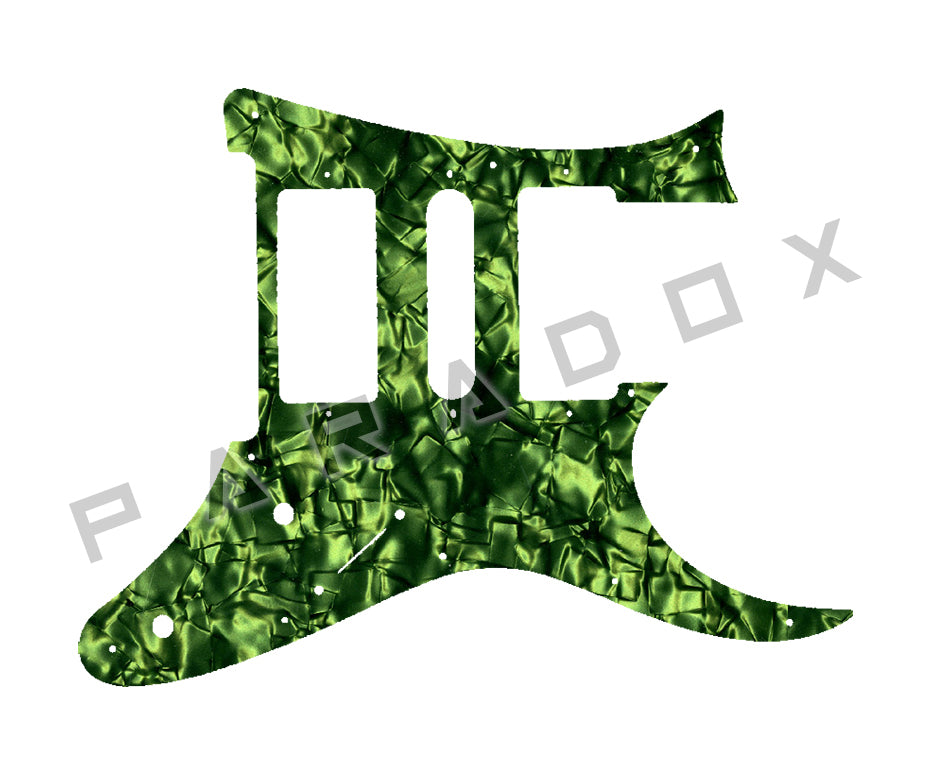 Custom Pickguard For 2015-2017 Made in Indonesia Ibanez UV71P Steve Vai Signature Universe