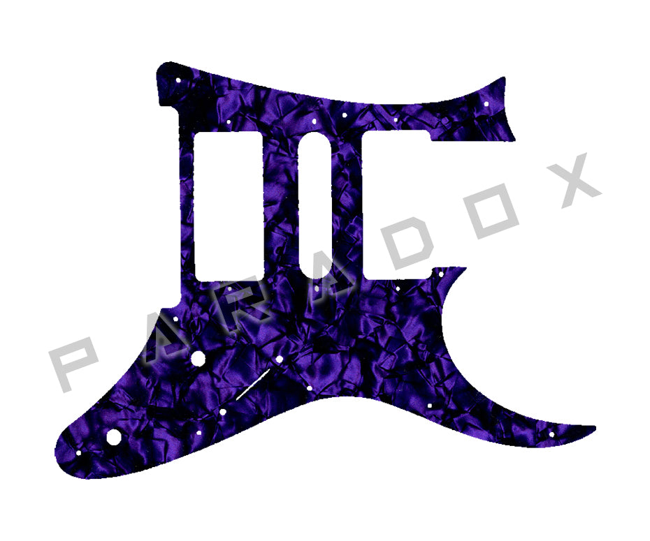 Custom Pickguard For 2015-2017 Made in Indonesia Ibanez UV71P Steve Vai Signature Universe