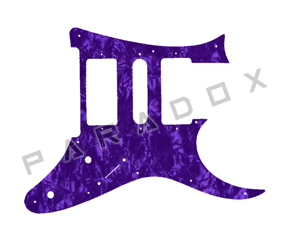 Custom Pickguard For 2015-2017 Made in Indonesia Ibanez UV71P Steve Vai Signature Universe