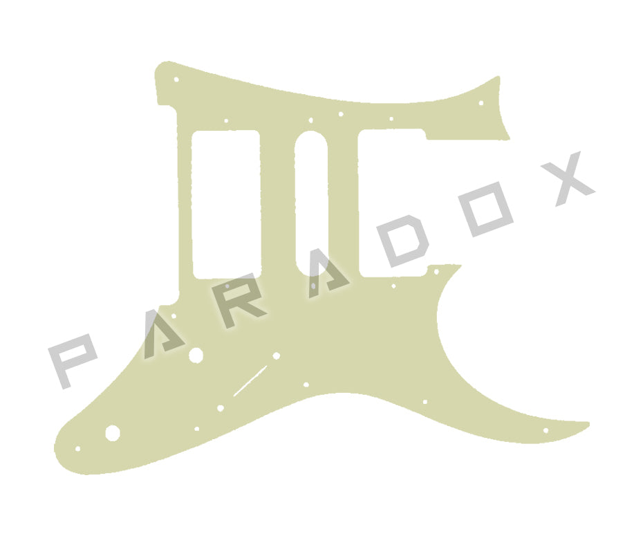 Custom Pickguard For 2015-2017 Made in Indonesia Ibanez UV71P Steve Vai Signature Universe
