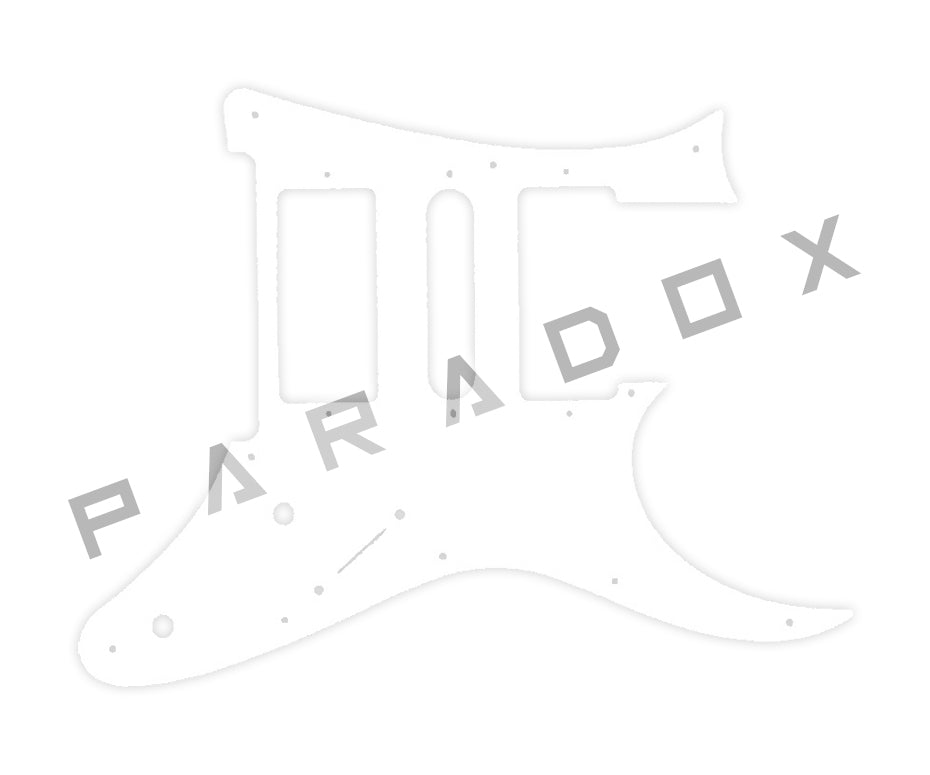 Custom Pickguard For 2015-2017 Made in Indonesia Ibanez UV71P Steve Vai Signature Universe