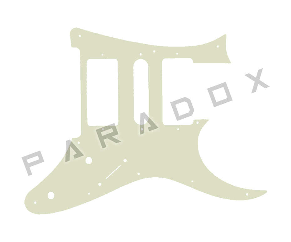 Custom Pickguard For 2015-2017 Made in Indonesia Ibanez UV71P Steve Vai Signature Universe