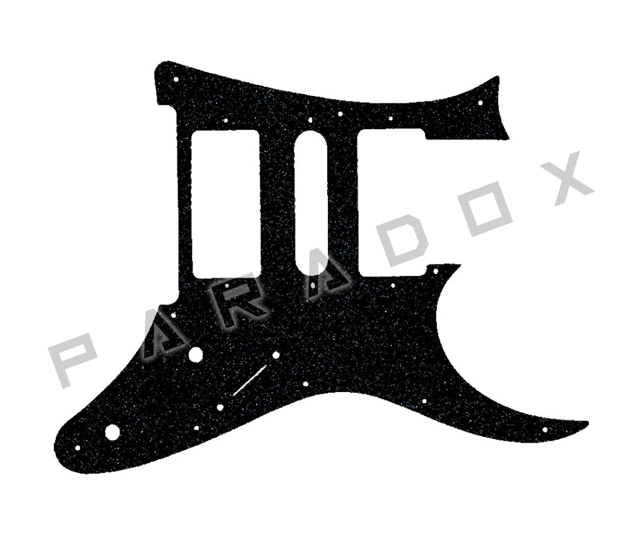 Custom Pickguard For 2015-2017 Made in Indonesia Ibanez UV71P Steve Vai Signature Universe
