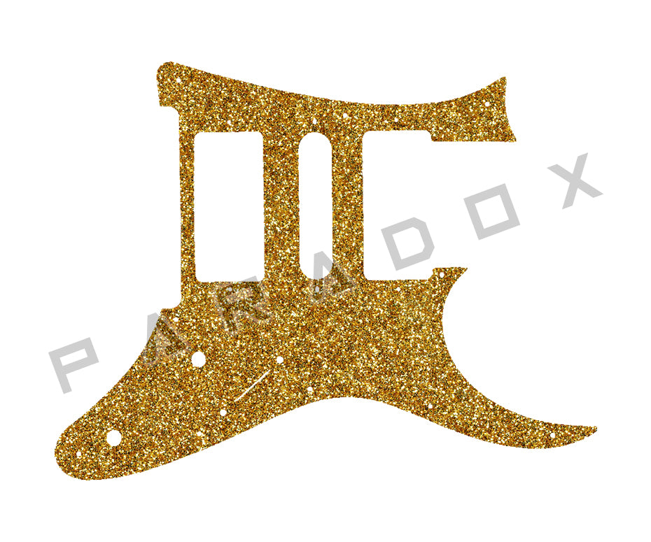 Custom Pickguard For 2015-2017 Made in Indonesia Ibanez UV71P Steve Vai Signature Universe