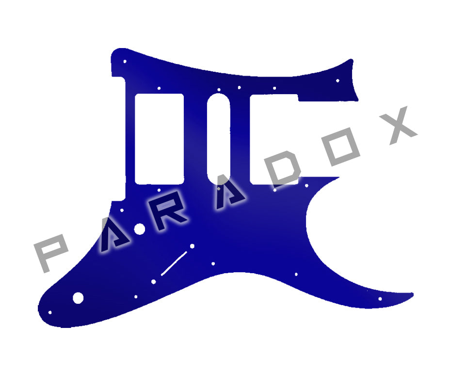 Custom Pickguard For 2016-2017 Made in Japan Ibanez RG655