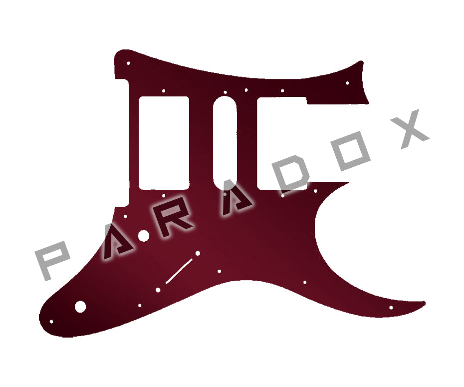 Custom Pickguard For 2016-2017 Made in Japan Ibanez RG655