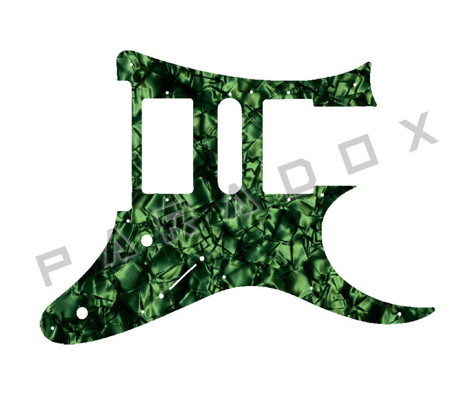 Custom Pickguard For 2016-2017 Made in Japan Ibanez RG655