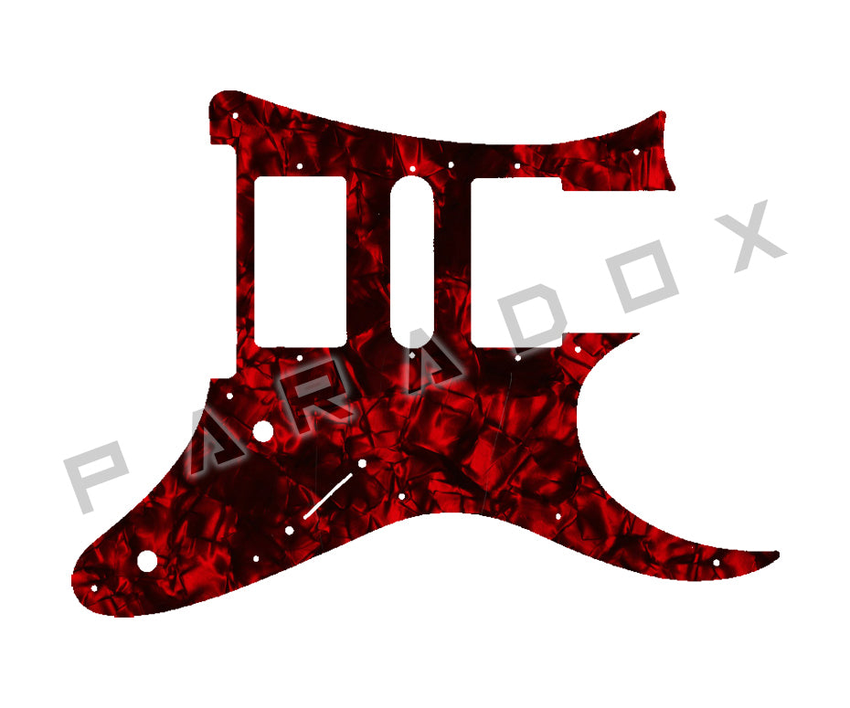 Custom Pickguard For 2016-2017 Made in Japan Ibanez RG655