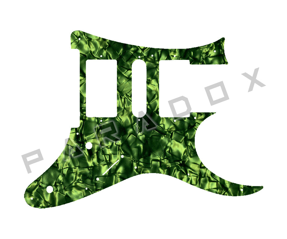 Custom Pickguard For 2016-2017 Made in Japan Ibanez RG655