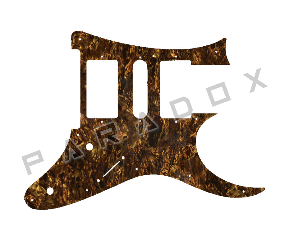 Custom Pickguard For 2016-2017 Made in Japan Ibanez RG655