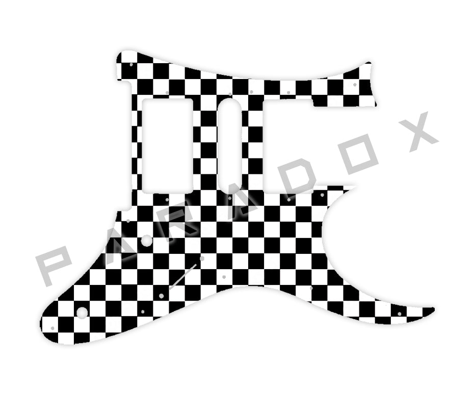 Custom Pickguard For 2016-2017 Made in Japan Ibanez RG655