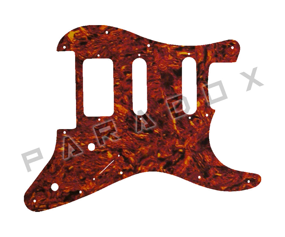 Custom Pickguard For 2009 - 2020 Made in India By Jackson Adrian Smith San Dimas