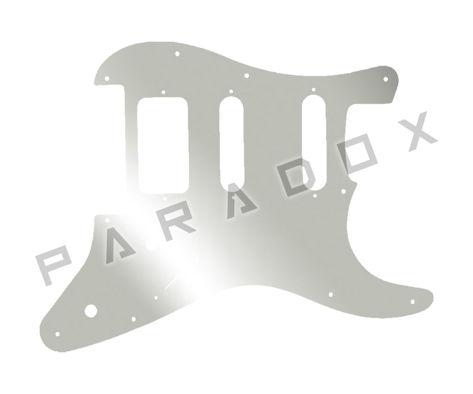 Custom Pickguard For 2009 - 2020 Made in India By Jackson Adrian Smith San Dimas