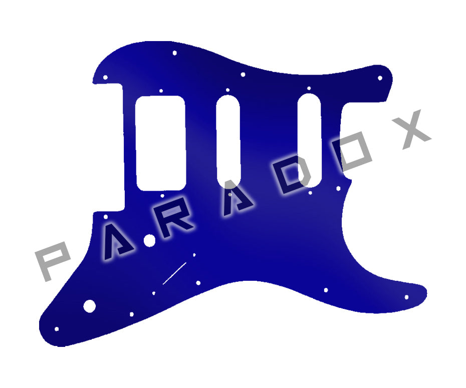 Custom Pickguard For 2009 - 2020 Made in India By Jackson Adrian Smith San Dimas
