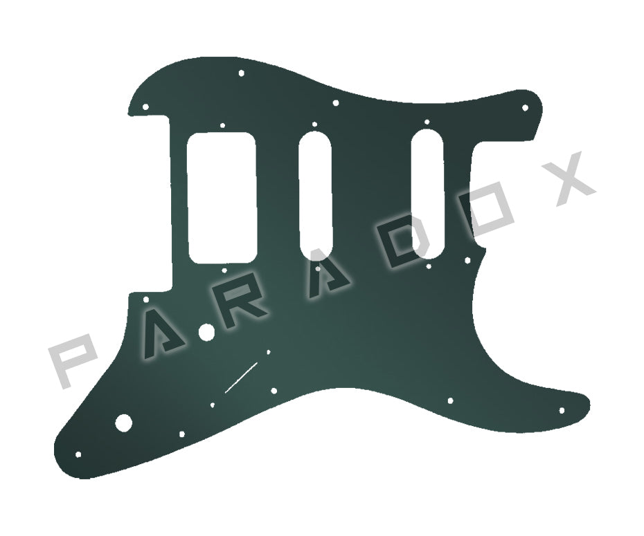 Custom Pickguard For 2009 - 2020 Made in India By Jackson Adrian Smith San Dimas