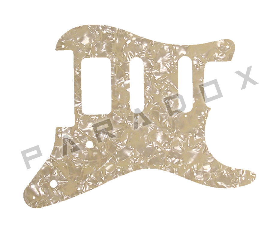 Custom Pickguard For 2009 - 2020 Made in India By Jackson Adrian Smith San Dimas
