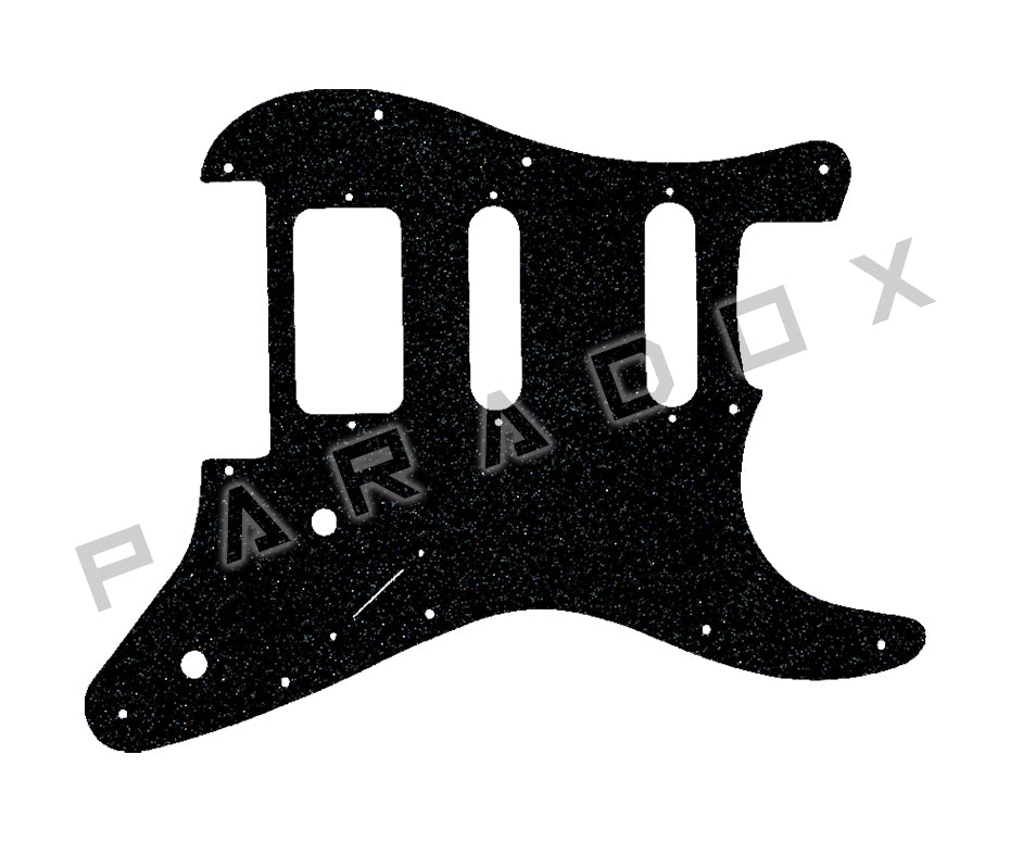 Custom Pickguard For 2009 - 2020 Made in India By Jackson Adrian Smith San Dimas