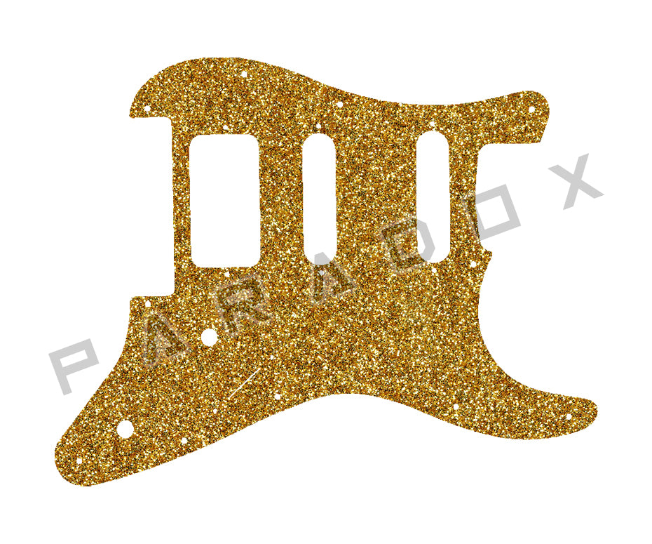 Custom Pickguard For 2009 - 2020 Made in India By Jackson Adrian Smith San Dimas