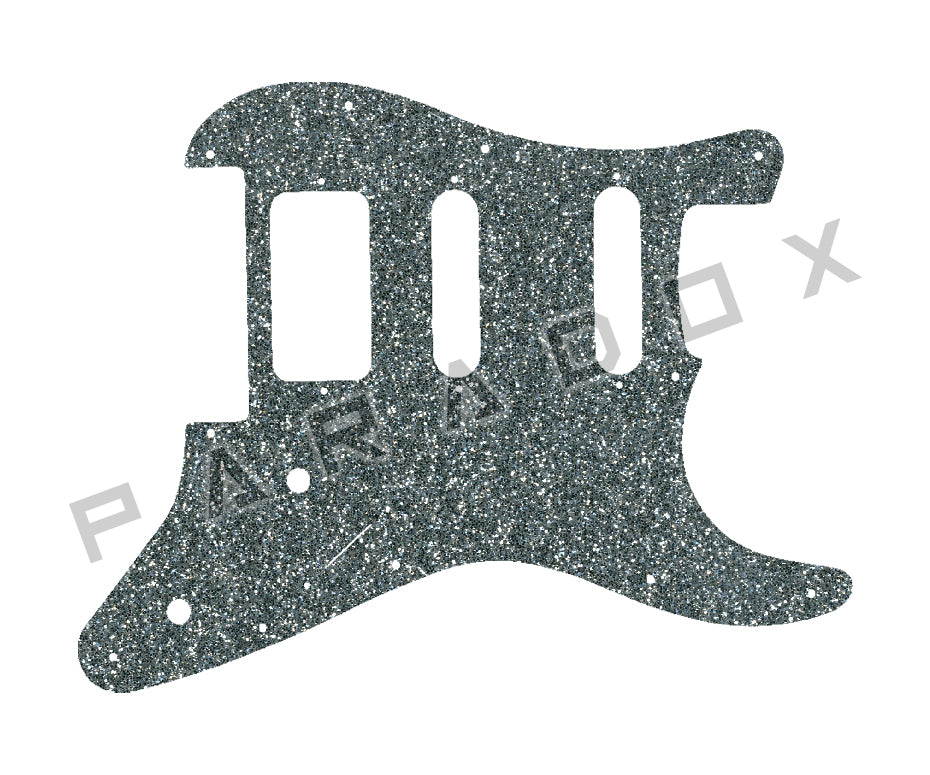 Custom Pickguard For 2009 - 2020 Made in India By Jackson Adrian Smith San Dimas