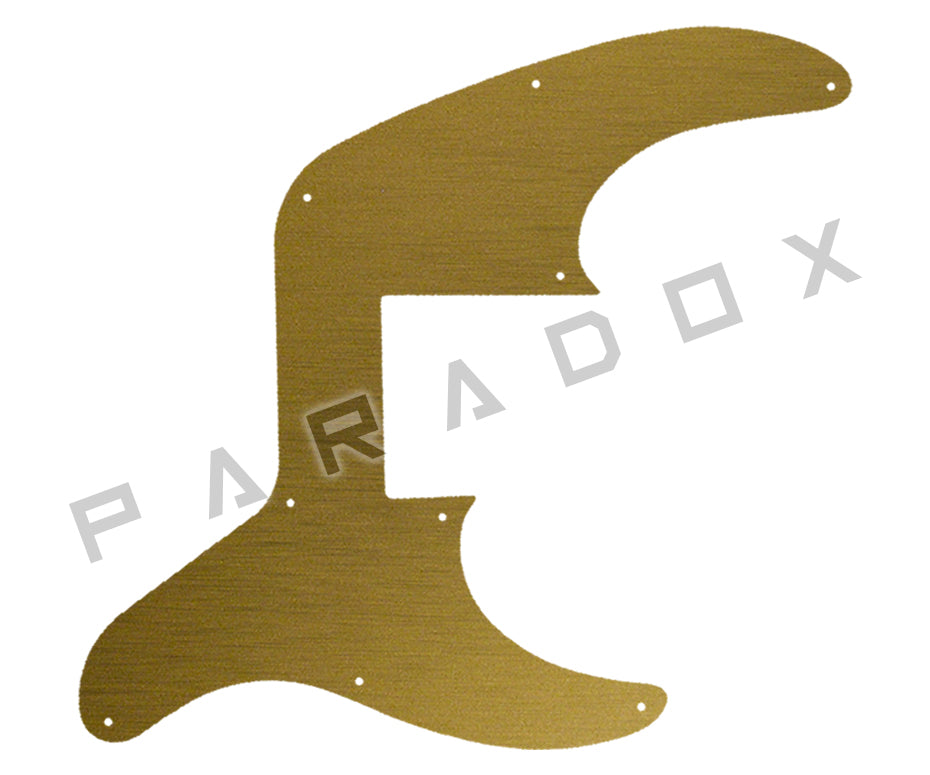 Custom Pickguard For 2016 - 2021 By Jackson X Series CBXNT V 5-String Concert Bass