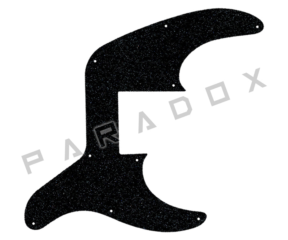 Custom Pickguard For 2016 - 2021 By Jackson X Series CBXNT V 5-String Concert Bass