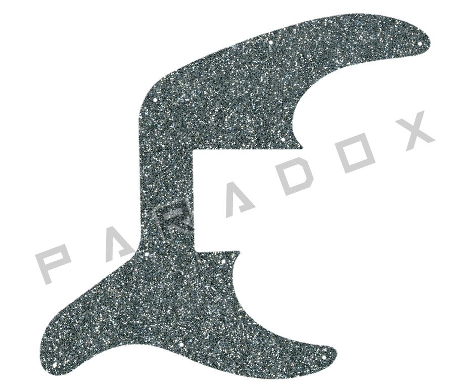 Custom Pickguard For 2016 - 2021 By Jackson X Series CBXNT V 5-String Concert Bass